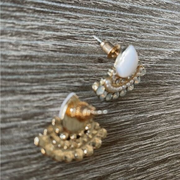 Bohemian earrings A263 - Picture 4 of 5